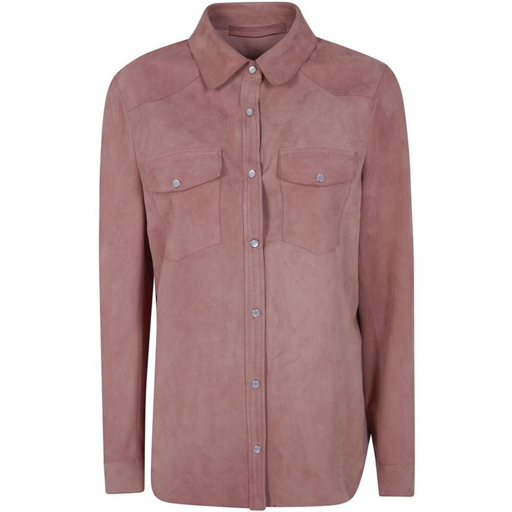 Salvatore Santoro Women Classic Texas Jacket